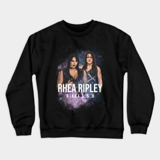 RHEA X NIKKI Crewneck Sweatshirt